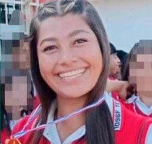 ¡DESAPARECE GABRIELA ESMERALDA ESTUDIANTE DE TELEBACHILLERATO EN BANDERILLA!