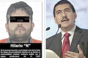 ¡DETIENEN A ASESINO DEL EX GOBERNADOR DE COLIMA!