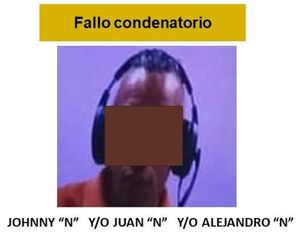 ¡“EL JOHNNY” ESPERA SENTENCIA POR EL HOMICIDIO DE UN CARNICERO!