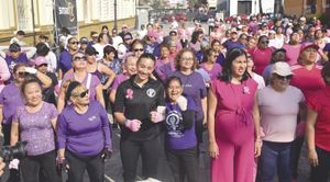 ¡MÁS DE 350 MUJERES SE UNEN AL “BOXEO FITNESS POR LA IGUALDAD”!