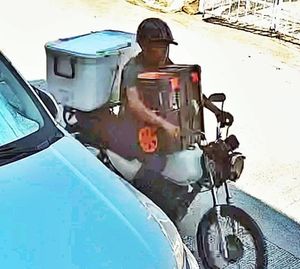 ¡“RATOTA” ROBÓ CAJA DE HERRAMIENTAS VALUADA EN CUATRO MIL PESOS!