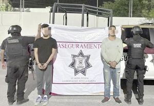 ¡RESCATAN A MIGRANTES Y A MEXICANA SECUESTRADOS EN TAMAULIPAS!