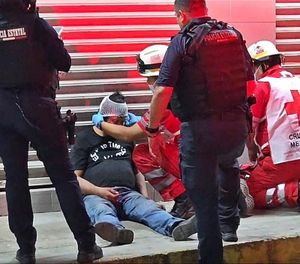 ¡CUÑADO LE QUEBRÓ LA CABEZA A GOLPES!