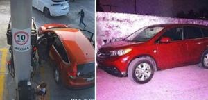 ¡OTRO ROBO! - DE IMPACTO