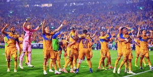 ¡TIGRES VISITA A CINCINNATI EN LA CONCACHAMPIONS