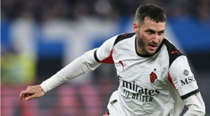 ¡NO SERÁ CONVOCADO GIMÉNEZ PARA EL MILÁN VS. LAZIO!