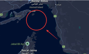 ¡TRUMP PIDIÓ A SIETE PAÍSES QUE SE UNAN A LA COALICIÓN PARA VIGILAR EL ESTRECHO DE ORMUZ EN IRÁN!