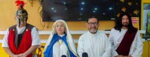 ¡CELEBRARÁN 250 AÑOS DE LA SANTA ANA! - *CON UN VIACRUCIS VIVIENTE