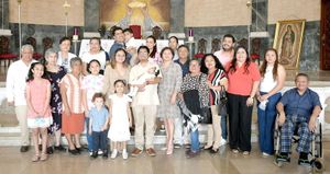 UN TIERNO DESPERTAR A LA FE