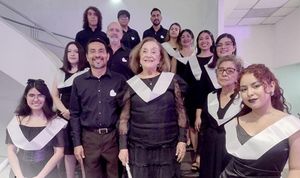 I CANTORI OFRECE RECITAL ´VOCES DEL CORAZÓN´