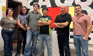 PRESENTAN CORTOMETRAJE ´LEXANDER Y JHONATAN´