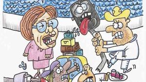 LOS CARTONES