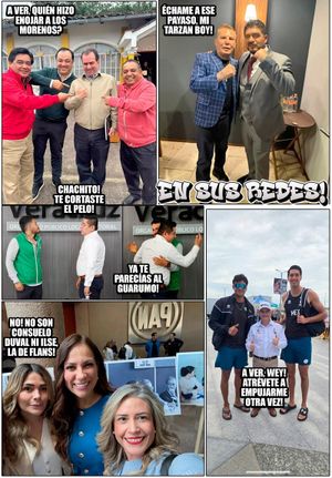 NOTI-MEME | - EN SUS REDES!