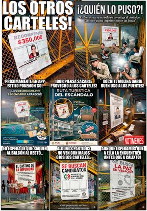 NOTI-MEME | - LOS OTROS CARTELES!