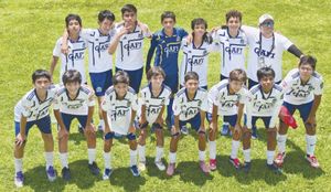 ¡ATLÉTICO BOCA GOLEA EN ALVARADO 4-1!