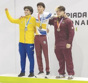 ¡BRONCES PARA VERACRUZ EN TRIATLÓN Y CICLISMO!