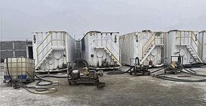 ¡CAE CÉLULA LIGADA A HUACHICOL FISCAL EN TAMAULIPAS!