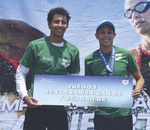 ¡DEFINEN EN VERACRUZ SELECCIÓN MEXICANA DE AGUAS ABIERTAS!