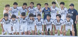 ¡"MANITA" DE DIEGO GARCÍA EN TRIUNFO DE ATLÉTICO BOCA!