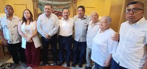 ¡NO HAY DESFILE! - DEL PRIMERO DE MAYO