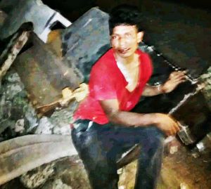 ¡VECINOS DE EL OASIS LE DAN UNA MADRIZA A “JAULERO”!