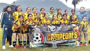 ¡XALAPA GANA TÍTULO ESTATAL EN EL FÚTBOL FEMENIL!
