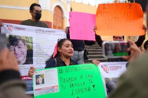 ¡COLECTIVOS VAN CON LA FISCALA! - *Ahora sí acuerdan reforzar búsqueda de desaparecidos, pero señalan falta  de presupuesto, personal y avances en las investigaciones