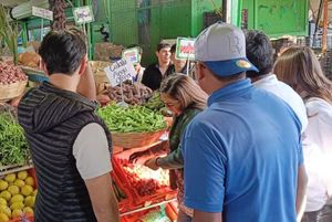 ¡SE FUE A LAS NUBES!