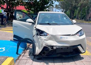 ¡“TORTAZO” EN COSTA DE ORO!