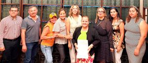 ¡ABOGADOS FUNDAN LA FEDERACIÓN DE MUJERES Y HOMBRES JURISTAS DE VERACRUZ!