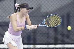 ¡CAE GIULIANA OLMOS EN SEMIFINAL DE DOBLES EN CHARLESTON OPEN!