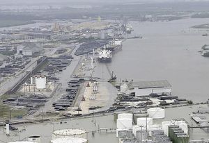 ¡DEER PARK DERRAMA DIESEL EN TEXAS!