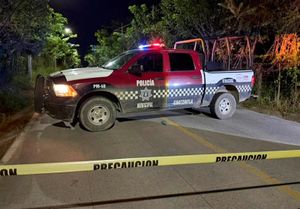 ¡DEJAN CUERPO DESCUARTIZADO Y EMBOLSADO EN COATZINTLA!