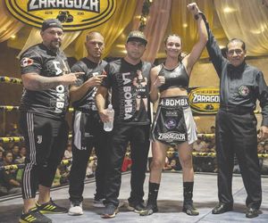 ¡ES COLOMBIANA RIVAL DE “LA BOMBA” LITZY ADILENE!