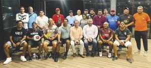 ¡LIGA “PIRATA FUENTE” CELEBRA ASAMBLEA MENSUAL!