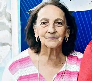 ¡SE EXTRAVIÓ DOÑA CONCHITA!