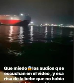 ¡ESPANTAN EN EL MALECÓN! - *Señalan que los gritos pudieron quedarse atrapados en los muelles