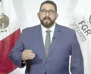 ¡ACUSACIÓN DE EU NO PRESENTA EVIDENCIAS CONTUNDENTES!