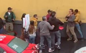 ¡AGREDEN A REPORTEROS! - EN COATEPEC