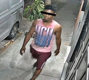 ¡“AMANTE DE LO AJENO” SE METE A ROBAR A VIVIENDAS!