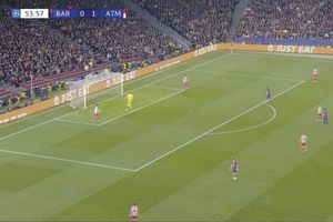 ¡BARSA PRESENTA UNA QUEJA ANTE LA UEFA POR UNA MANO NO PITADA!