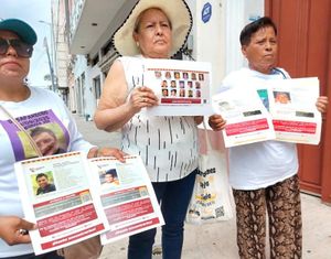 ¡BÚSQUEDA EN EL CENTRO HISTÓRICO!