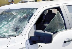 ¡EMBOSCARON A COORDINADOR DE HOMICIDIOS DE BC!