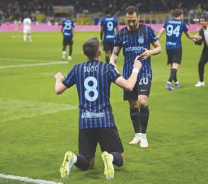 ¡INTER DE MILÁN REMONTA Y VA A LA FINAL DE LA COPA ITALIA!