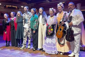 ¡JAROCHA ARRASA EN EL MUNDIAL DE ARPA!