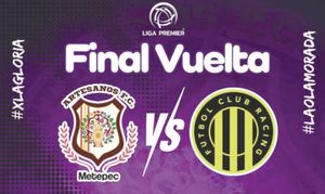 ¡RACING B VA POR LA REVANCHA EN LA GRAN FINAL DE VUELTA!