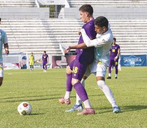 ¡RACING SACA VENTAJA EN LIGUILLA TDP!