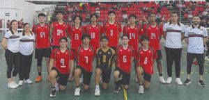 ¡TIENE VERACRUZ AMPLIAS EXPECTATIVAS EN VOLEIBOL!
