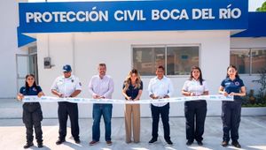 ¡PROTECCIÓN CIVIL ESTRENA BÚNKER!