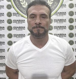 ¡ARRESTAN A “EL PATRÓN” POR AGREDIR A SU PAREJA!